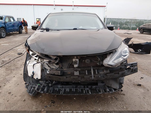 3N1AB7AP3HY312031 Nissan SENTRA SR
