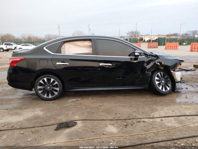3N1AB7AP3HY312031 Nissan SENTRA SR