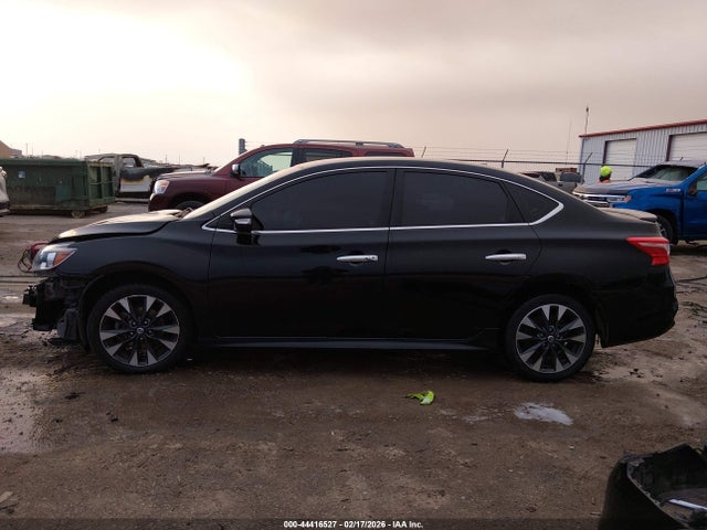 3N1AB7AP3HY312031 Nissan SENTRA SR