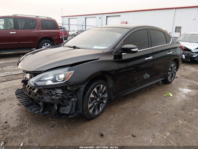 3N1AB7AP3HY312031 Nissan SENTRA SR
