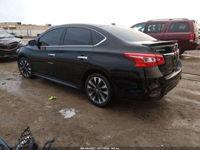 3N1AB7AP3HY312031 Nissan SENTRA SR
