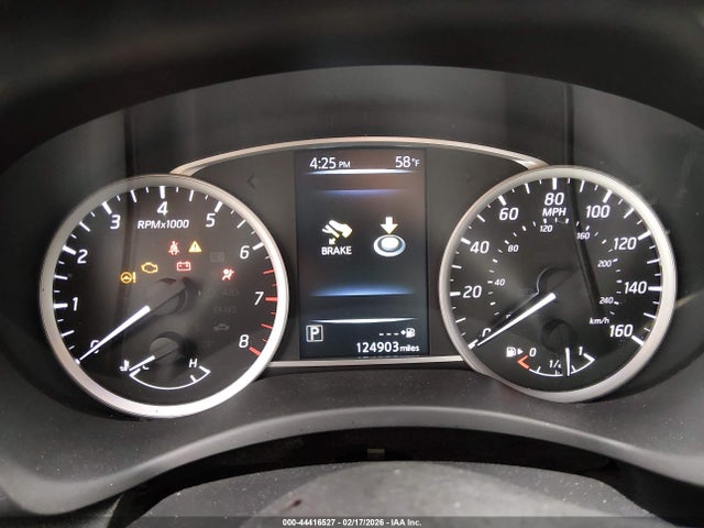 3N1AB7AP3HY312031 Nissan SENTRA SR