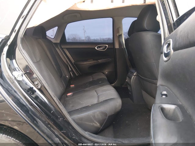 3N1AB7AP3HY312031 Nissan SENTRA SR