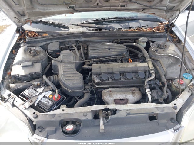 2003 HONDA CIVIC 2HGES16543H510670 Photo 9