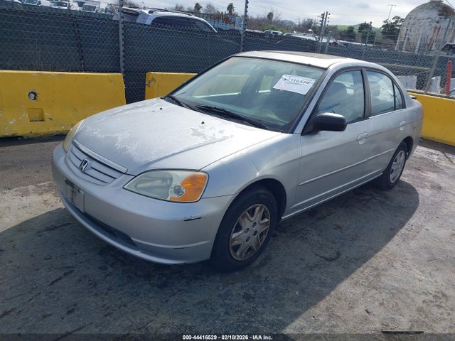 2003 HONDA CIVIC 2HGES16543H510670 Photo 1