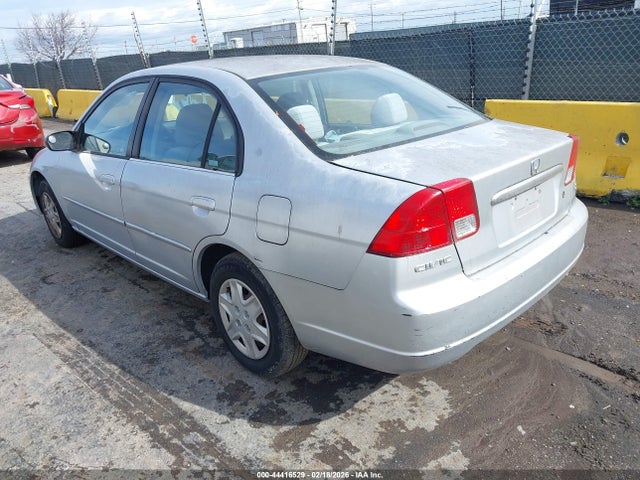2003 HONDA CIVIC 2HGES16543H510670 Photo 2