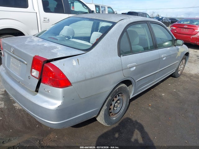 2003 HONDA CIVIC 2HGES16543H510670 Photo 3