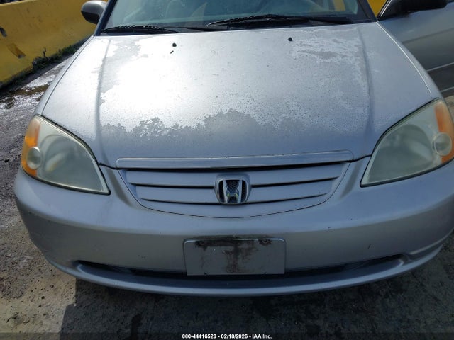 2003 HONDA CIVIC 2HGES16543H510670 Photo 5