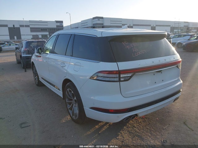 2021 LINCOLN AVIATOR 5LMYJ8XY1MNL00027 Photo 2