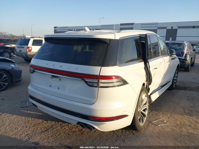 2021 LINCOLN AVIATOR 5LMYJ8XY1MNL00027 Photo 3