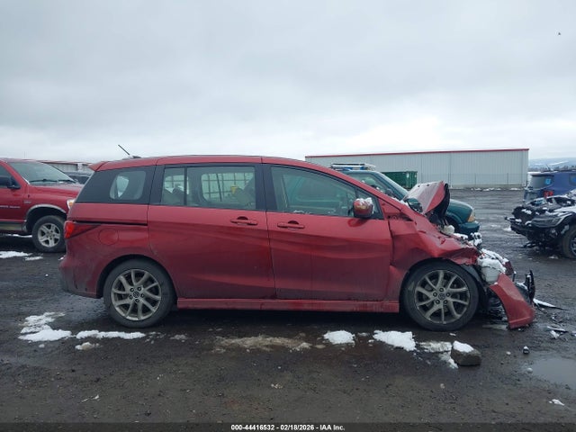 44416532 :رقم المزاد ، JM1CW2DL7D0148230 vin ، 2013 Mazda Mazda5 Grand Touring مزاد بيع