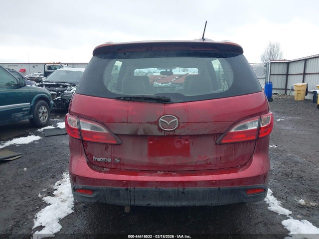 44416532 :رقم المزاد ، JM1CW2DL7D0148230 vin ، 2013 Mazda Mazda5 Grand Touring مزاد بيع