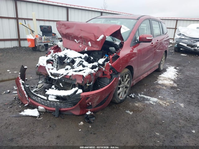 44416532 :رقم المزاد ، JM1CW2DL7D0148230 vin ، 2013 Mazda Mazda5 Grand Touring مزاد بيع