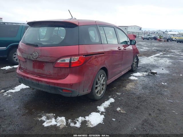 44416532 :رقم المزاد ، JM1CW2DL7D0148230 vin ، 2013 Mazda Mazda5 Grand Touring مزاد بيع