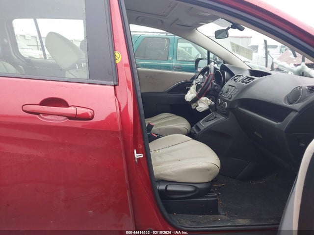 44416532 :رقم المزاد ، JM1CW2DL7D0148230 vin ، 2013 Mazda Mazda5 Grand Touring مزاد بيع