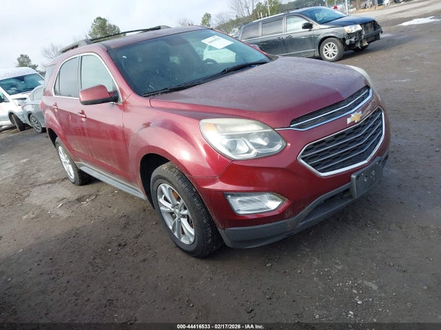2016 CHEVROLET EQUINOX 2GNFLFEK3G6221972