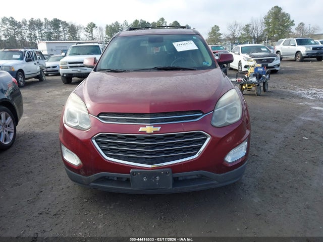 Chevrolet EQUINOX LT 2016 2GNFLFEK3G6221972 Image 12
