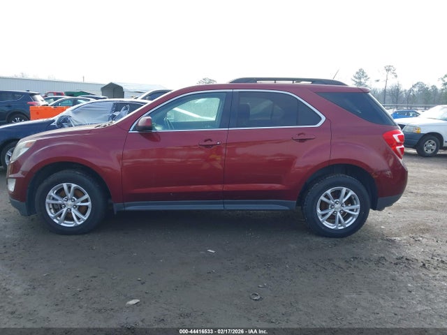 Chevrolet EQUINOX LT 2016 2GNFLFEK3G6221972 Image 14