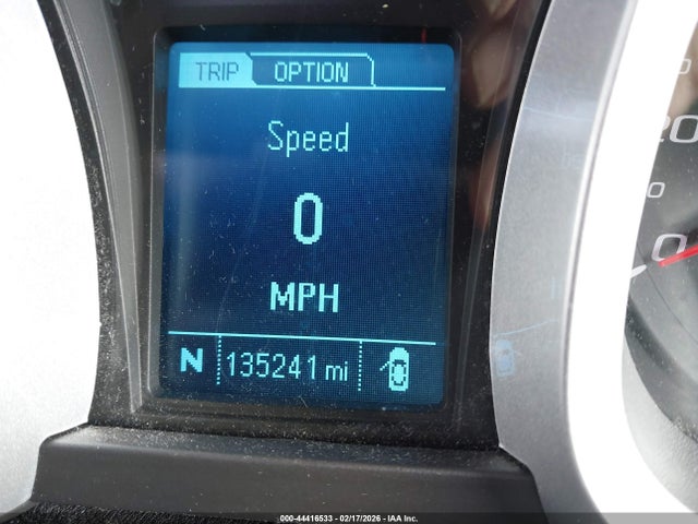 Chevrolet EQUINOX LT 2016 2GNFLFEK3G6221972 Image 15