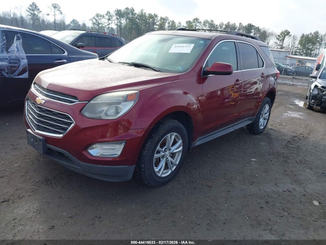 2016 CHEVROLET EQUINOX 2GNFLFEK3G6221972 Photo 1