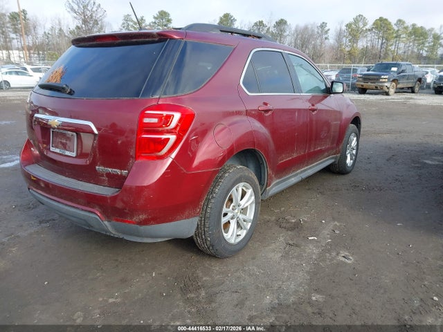 2016 CHEVROLET EQUINOX 2GNFLFEK3G6221972 Photo 3