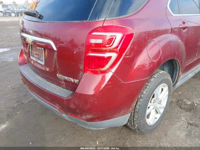 2016 CHEVROLET EQUINOX 2GNFLFEK3G6221972 Photo 5