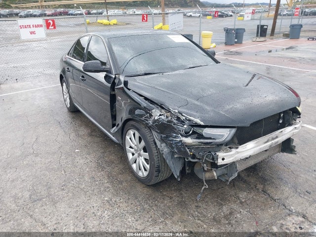 2015 AUDI A4 WAUBFAFLXFN034633 Photo 0