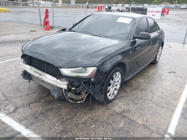 2015 AUDI A4 WAUBFAFLXFN034633 Photo 1