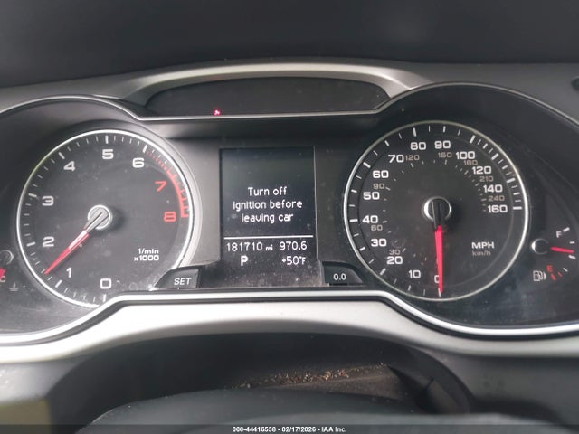 2015 AUDI A4 WAUBFAFLXFN034633 Photo 6