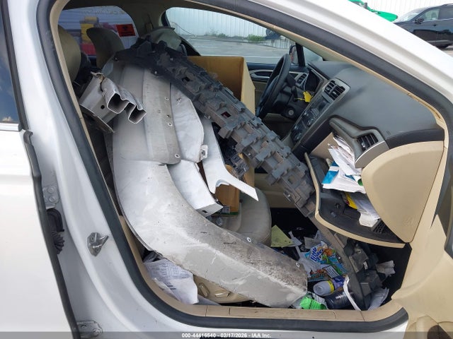 Ford Fusion Hybrid Se 2015 3FA6P0LU7FR196408 Image 5