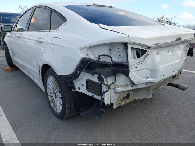 Ford Fusion Hybrid Se 2015 3FA6P0LU7FR196408 Image 6