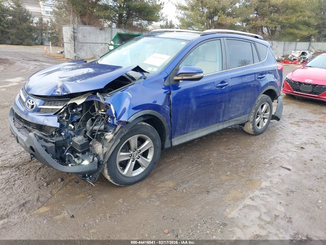 2015 TOYOTA RAV4 2T3RFREV9FW254440 Photo 1