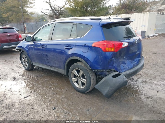 2015 TOYOTA RAV4 2T3RFREV9FW254440 Photo 2