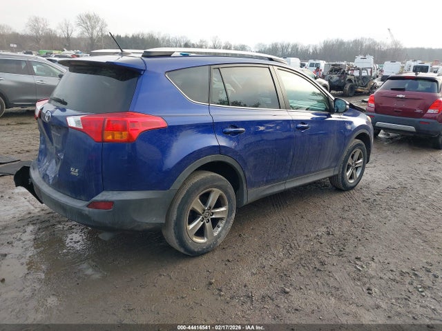 2015 TOYOTA RAV4 2T3RFREV9FW254440 Photo 3