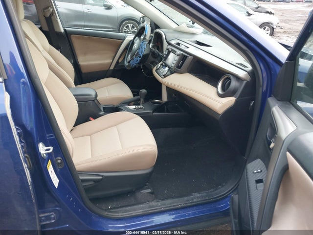 2015 TOYOTA RAV4 2T3RFREV9FW254440 Photo 4