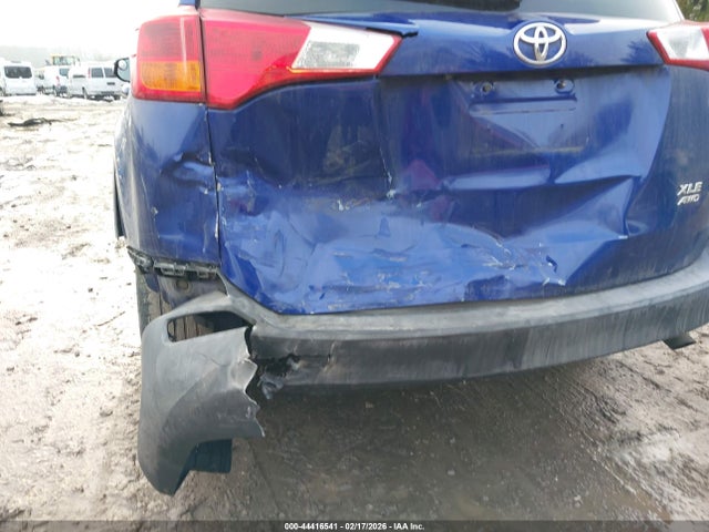 2015 TOYOTA RAV4 2T3RFREV9FW254440 Photo 5