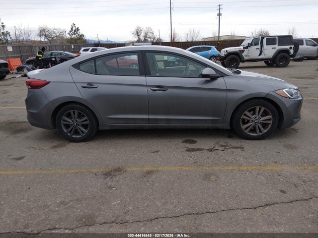 Hyundai ELANTRA SEL 2018 5NPD84LF5JH330920 Image 13