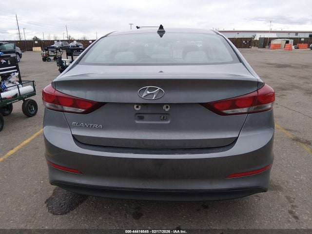Hyundai ELANTRA SEL 2018 5NPD84LF5JH330920 Image 16