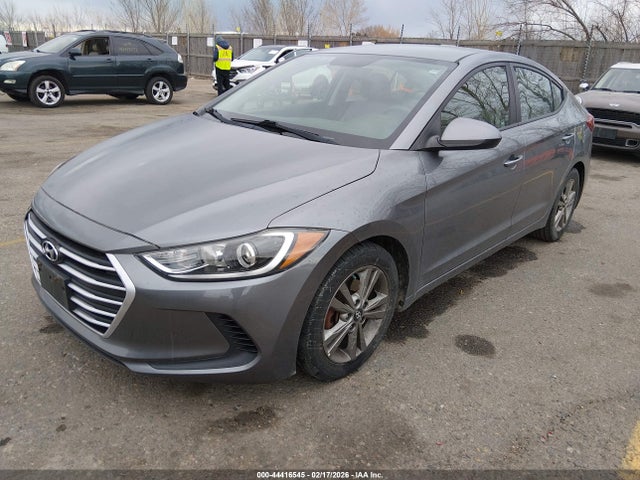 Hyundai ELANTRA SEL 2018 5NPD84LF5JH330920 Image 2