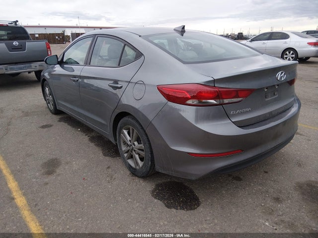 Hyundai ELANTRA SEL 2018 5NPD84LF5JH330920 Image 3