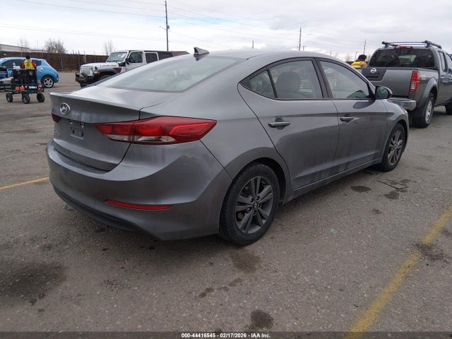 Hyundai ELANTRA SEL 2018 5NPD84LF5JH330920 Image 4