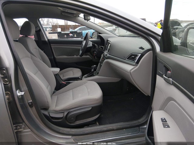 Hyundai ELANTRA SEL 2018 5NPD84LF5JH330920 Image 5