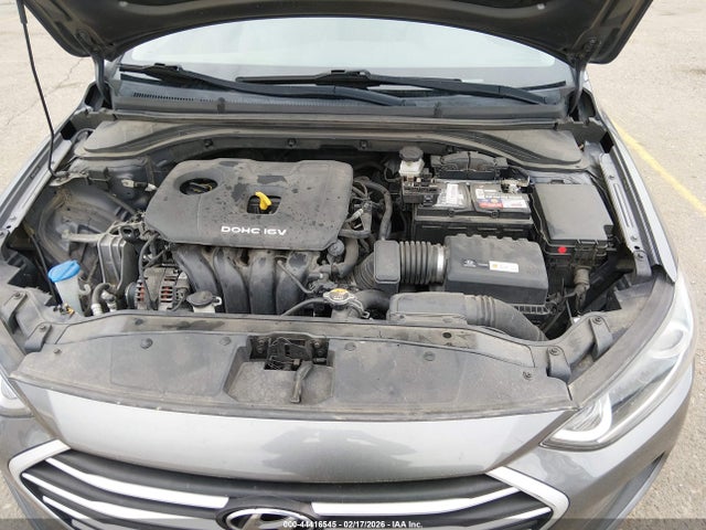 Hyundai ELANTRA SEL 2018 5NPD84LF5JH330920 Image 6