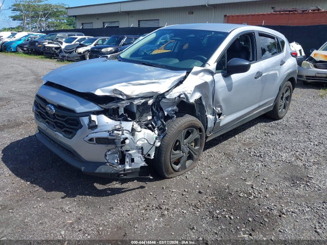 2025 SUBARU CROSSTREK JF2GUABC6SH267665 Photo 1