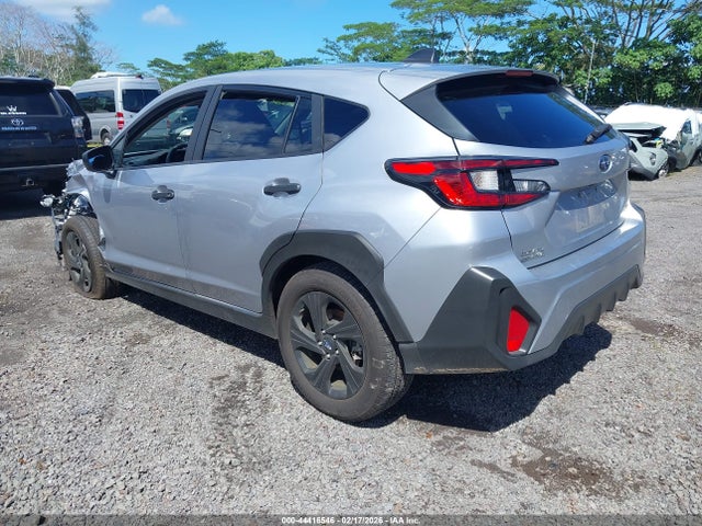 2025 SUBARU CROSSTREK JF2GUABC6SH267665 Photo 2