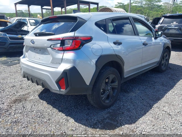2025 SUBARU CROSSTREK JF2GUABC6SH267665 Photo 3