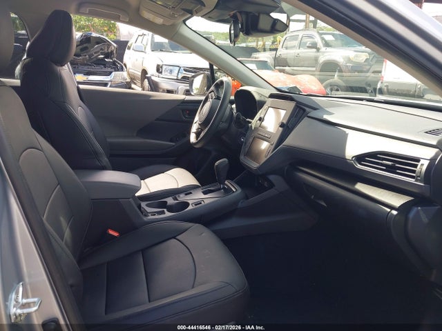 2025 SUBARU CROSSTREK JF2GUABC6SH267665 Photo 4
