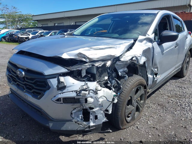 2025 SUBARU CROSSTREK JF2GUABC6SH267665 Photo 5
