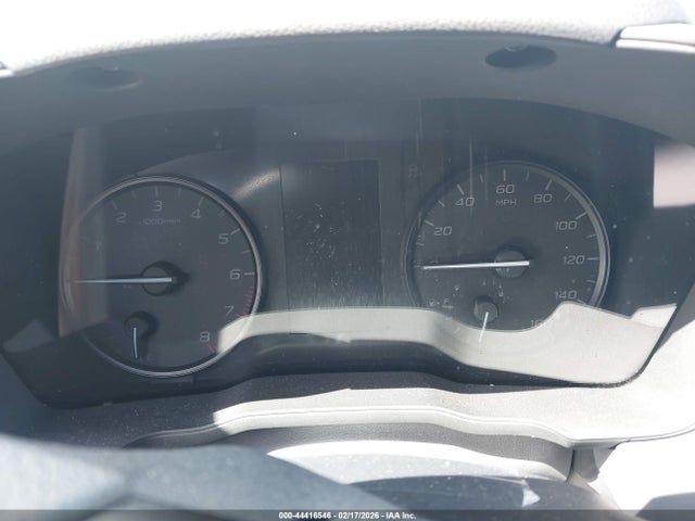 2025 SUBARU CROSSTREK JF2GUABC6SH267665 Photo 6