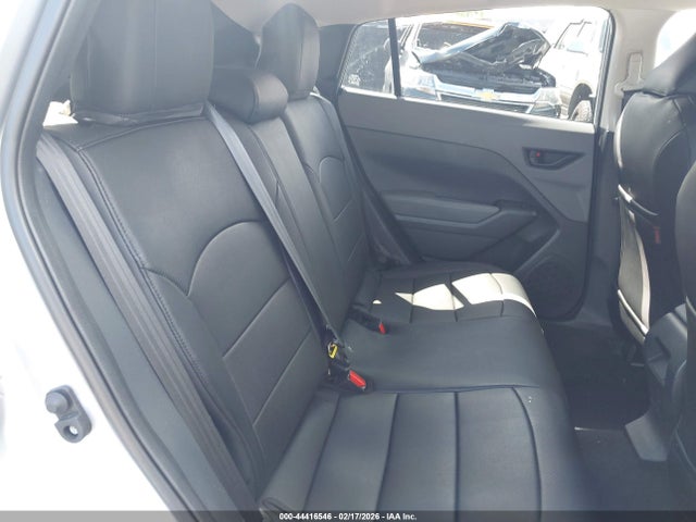 2025 SUBARU CROSSTREK JF2GUABC6SH267665 Photo 7